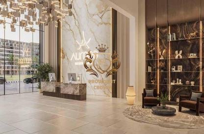 Apartment - 1 Bedroom - 2 Bathrooms for sale in AUM 99 Residences - Dubai Land Residence Complex - Dubai