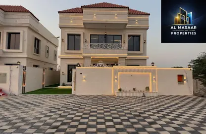 فيلا - 5 غرف نوم - 7 حمامات للبيع في الزاهية جاردنز - الزاهية - عجمان فيلا - 5 غرف نوم - 7 حمامات للبيع في الزاهية جاردنز - الزاهية - عجمان