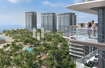 Apartment - 3 Bedrooms - 4 Bathrooms for sale in Address Residences - Al Marjan Island - Ras Al Khaimah