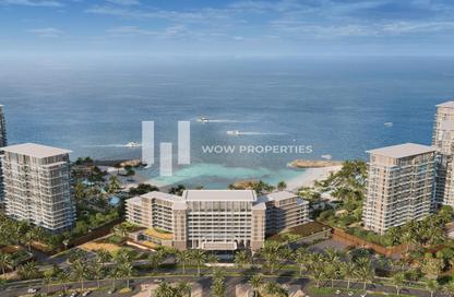 Apartment - 3 Bedrooms - 4 Bathrooms for sale in Address Residences - Al Marjan Island - Ras Al Khaimah