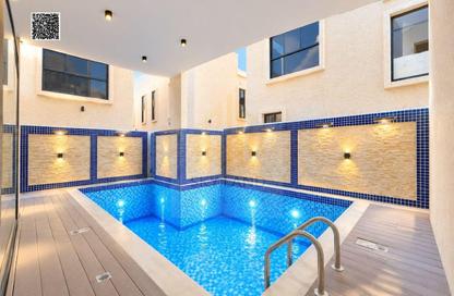 Villa - 7 - 7+ for sale in Al Zaheya Gardens - Al Zahya - Ajman