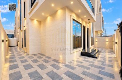 Villa - 7 - 7+ for sale in Al Zaheya Gardens - Al Zahya - Ajman Villa - 7 - 7+ for sale in Al Zaheya Gardens - Al Zahya - Ajman