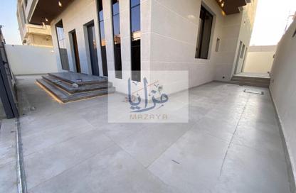 Villa - 5 Bedrooms - 7 Bathrooms for sale in Kabbali Hills - Al Helio 2 - Al Helio - Ajman