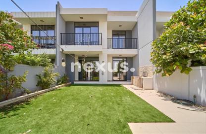 Townhouse - 3 Bedrooms - 4 Bathrooms for rent in Casa Flores - Green Community Motor City - Motor City - Dubai