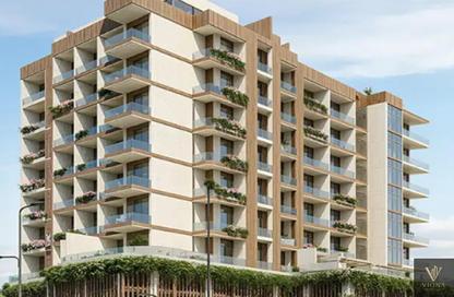 Apartment - Studio - 1 Bathroom for sale in Golf Terrace Residences By ASAK - Dubai Production City (IMPZ) - Dubai