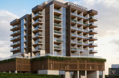 Apartment - Studio - 1 Bathroom for sale in Golf Terrace Residences By ASAK - Dubai Production City (IMPZ) - Dubai