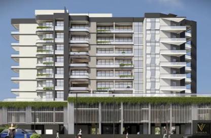 Apartment - Studio - 1 Bathroom for sale in Golf Terrace Residences By ASAK - Dubai Production City (IMPZ) - Dubai