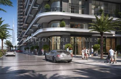 Apartment - 1 - 1 for sale in Address Residences Zabeel 3 - Address Residences Zabeel - Zabeel 1 - Zabeel - Dubai