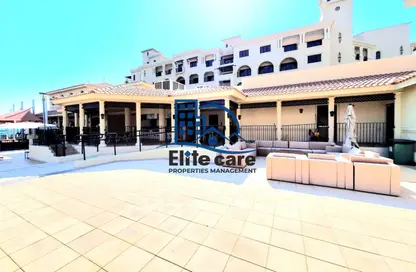شقة - غرفة نوم - 2 حمامات للايجار في شور - مساكن اللؤلؤة في السعديات - جزيرة السعديات - أبوظبي