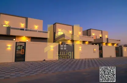 Villa - 3 Bedrooms - 5 Bathrooms for sale in Al Zaheya Gardens - Al Zahya - Ajman