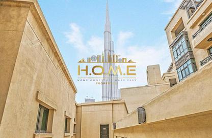 Apartment - 1 - 2 for rent in Tajer Residences - The Old Town Island - Old Town - Downtown Dubai - Dubai Apartment - 1 - 2 for rent in Tajer Residences - The Old Town Island - Old Town - Downtown Dubai - Dubai