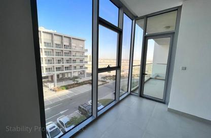 Apartment - 2 Bedrooms - 3 Bathrooms for rent in The Pulse Residence Plaza B8 - The Pulse Residence Plaza - The Pulse - Dubai South (Dubai World Central) - Dubai