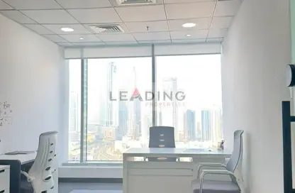 Business Centre - Studio for rent in The Prime Tower - Business Bay - Dubai