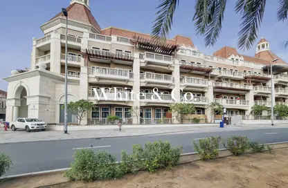 Apartment - 1 Bedroom - 2 Bathrooms for sale in Le Grand Chateau A - Le Grand Chateau - District 10 - Jumeirah Village Circle - Dubai