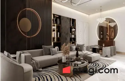 Apartment - 1 Bedroom - 2 Bathrooms for sale in Elitz by Danube Building 1 - Elitz By Danube - Jumeirah Village Circle - Dubai