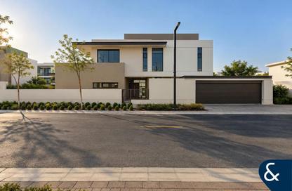 Villa - 4 - 5 for rent in Tilal Al Furjan - Al Furjan - Dubai