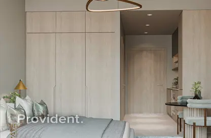 شقة - غرفة نوم - 2 حمامات للايجار في إليفيت من بريسكوت - ارجان - دبي