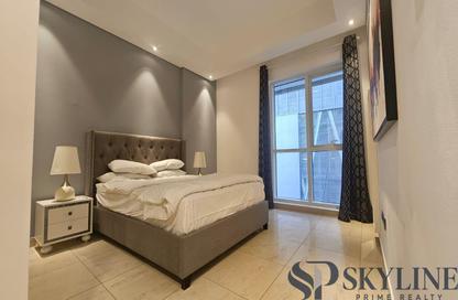 Apartment - 2 - 4 for rent in Mon Reve - Downtown Dubai - Dubai