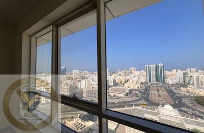 Apartment - 3 Bedrooms - 3 Bathrooms for rent in Qasimia 10 building - Al Mahatta - Al Qasimia - Sharjah Apartment - 3 Bedrooms - 3 Bathrooms for rent in Qasimia 10 building - Al Mahatta - Al Qasimia - Sharjah
