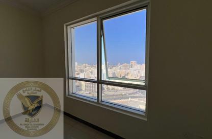 Apartment - 3 Bedrooms - 3 Bathrooms for rent in Qasimia 10 building - Al Mahatta - Al Qasimia - Sharjah
