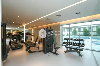 Apartment - 1 Bedroom - 2 Bathrooms for rent in Concept 7 Residences - District 11 - Jumeirah Village Circle - Dubai