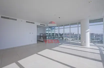 Apartment - 3 Bedrooms - 3 Bathrooms for rent in Al Naseem Residences B - Al Bandar - Al Raha Beach - Abu Dhabi