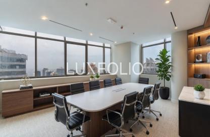 Office Space - Studio for rent in Mazaya Business Avenue BB1 - Mazaya Business Avenue - Jumeirah Lake Towers - Dubai