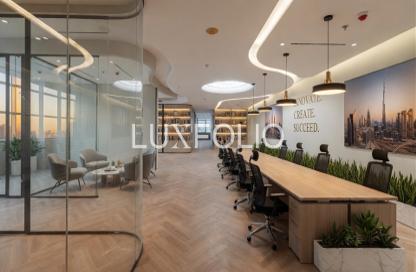 Office Space - Studio for rent in Mazaya Business Avenue BB1 - Mazaya Business Avenue - Jumeirah Lake Towers - Dubai