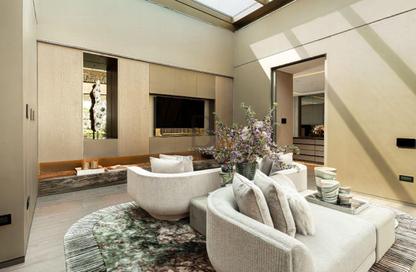 Villa - 4 Bedrooms - 6 Bathrooms for sale in Bulgari Resort  and  Residences 1 - Bulgari Resort  and  Residences - Jumeirah Bay Island - Jumeirah - Dubai