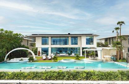 Villa - 4 Bedrooms - 6 Bathrooms for sale in Bulgari Resort and Residences 1 - Bulgari Resort and Residences - Jumeirah Bay Island - Jumeirah - Dubai Villa - 4 Bedrooms - 6 Bathrooms for sale in Bulgari Resort and Residences 1 - Bulgari Resort and Residences - Jumeirah Bay Island - Jumeirah - Dubai