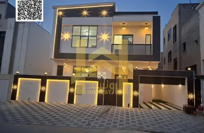 Villa - 6 Bedrooms - 7+ Bathrooms for sale in Al Helio 2 - Al Helio - Ajman