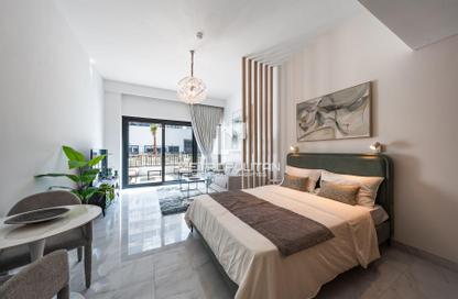 Apartment - Studio - 1 Bathroom for sale in Azizi Mirage - Dubai Studio City - Dubai Apartment - Studio - 1 Bathroom for sale in Azizi Mirage - Dubai Studio City - Dubai