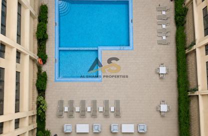 Apartment - 3 Bedrooms - 4 Bathrooms for rent in Golden Sands 1 - Al Mankhool - Bur Dubai - Dubai