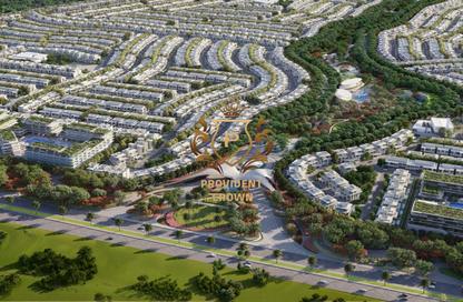Villa - 5 - 7 for sale in Azizi Florence - Um Fanain - Sharjah