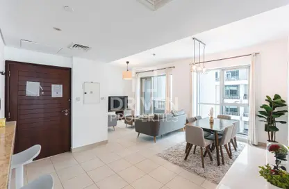 Apartment - 2 Bedrooms - 3 Bathrooms for rent in Boulevard Central Tower 1 - Boulevard Central Towers - Downtown Dubai - Dubai