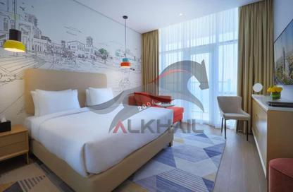 Apartment - Studio - 1 Bathroom for sale in Tower 1 - Terhab Hotels  and  Towers - Jumeirah Village Triangle - Dubai