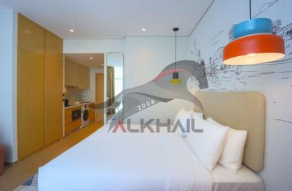 Apartment - Studio - 1 Bathroom for sale in Tower 1 - Terhab Hotels  and  Towers - Jumeirah Village Triangle - Dubai