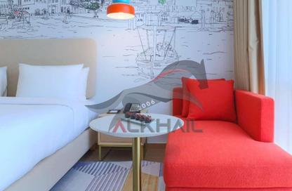 Apartment - Studio - 1 Bathroom for sale in Tower 1 - Terhab Hotels  and  Towers - Jumeirah Village Triangle - Dubai