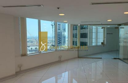 Office Space - Studio - 1 Bathroom for rent in Empire Heights 1 - Empire Heights - Business Bay - Dubai