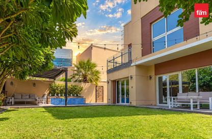 Villa - 4 - 5 for sale in Villa Lantana 1 - Villa Lantana - Dubai Science Park - Dubai