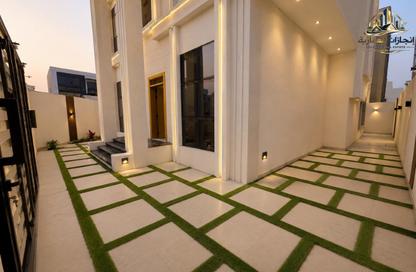 Villa - 5 Bedrooms - 7 Bathrooms for sale in Kabbali Hills - Al Helio 2 - Al Helio - Ajman