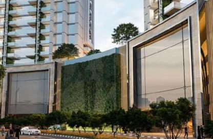 Apartment - 2 Bedrooms - 2 Bathrooms for sale in Maimoon Gardens Tower B - Maimoon Gardens by Fakhruddin Properties - District 11 - Jumeirah Village Circle - Dubai