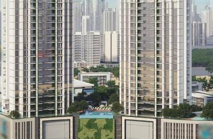 Apartment - 2 Bedrooms - 2 Bathrooms for sale in Maimoon Gardens Tower B - Maimoon Gardens by Fakhruddin Properties - District 11 - Jumeirah Village Circle - Dubai
