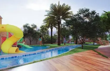 Apartment - 2 Bedrooms - 2 Bathrooms for sale in Maimoon Gardens Tower B - Maimoon Gardens by Fakhruddin Properties - District 11 - Jumeirah Village Circle - Dubai