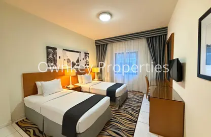Apartment - 2 Bedrooms - 2 Bathrooms for rent in Golden Sands 10 Hotel Apartments - Mankhool - Bur Dubai - Dubai