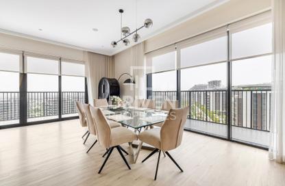 Apartment - 3 - 4 for rent in Executive Residences 2 - Executive Residences - Dubai Hills Estate - Dubai Apartment - 3 - 4 for rent in Executive Residences 2 - Executive Residences - Dubai Hills Estate - Dubai