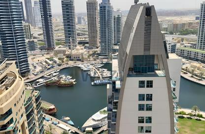 Apartment - 2 Bedrooms - 3 Bathrooms for rent in Shams 2 - Shams - Jumeirah Beach Residence - Dubai