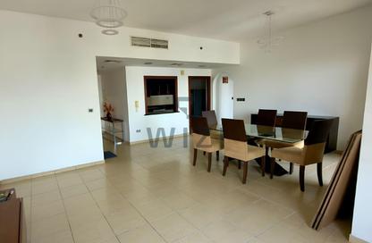 Apartment - 2 Bedrooms - 3 Bathrooms for rent in Shams 2 - Shams - Jumeirah Beach Residence - Dubai