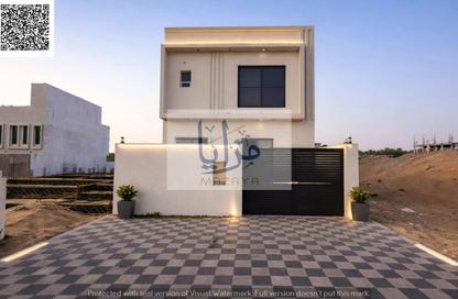 Villa - 4 Bedrooms - 6 Bathrooms for sale in Al Helio 2 - Al Helio - Ajman Villa - 4 Bedrooms - 6 Bathrooms for sale in Al Helio 2 - Al Helio - Ajman