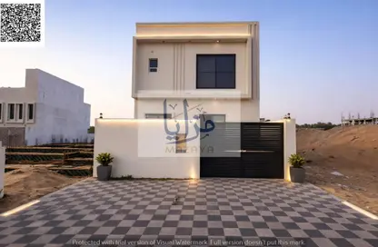 Villa - 4 Bedrooms - 6 Bathrooms for sale in Al Helio 2 - Al Helio - Ajman